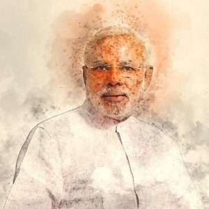 essay on Narendra Modi