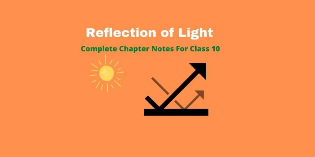 reflection-of-light-class-10-complete-chapter-notes