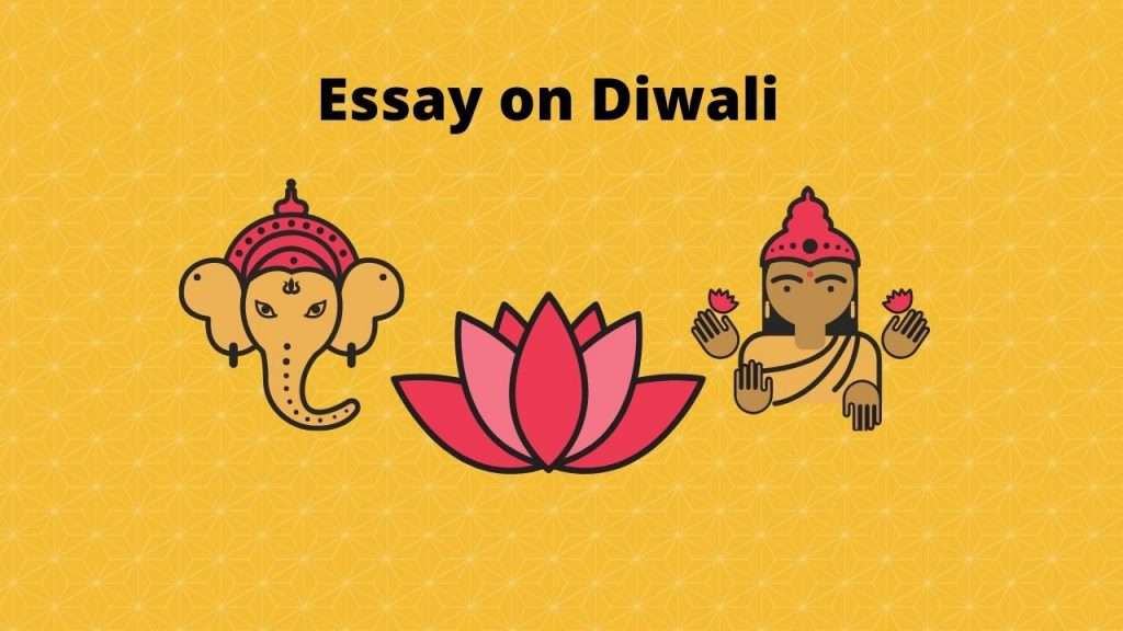 essay on diwali conclusion