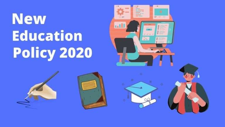 new education policy essay 250 words