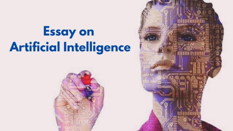 essay on artificial intelligence 1000 words