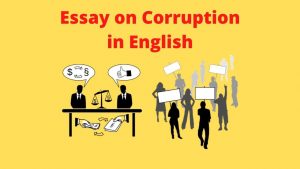 corruption in india essay 1000 words upsc